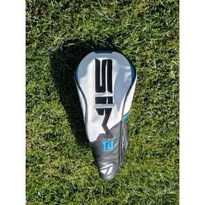 TaylorMade Golf SIM 2 Driver Headcover New Fast Shipping